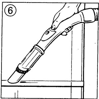 ROWENTA OC 3838 GOURMET - Consignes de sécurité : - 6