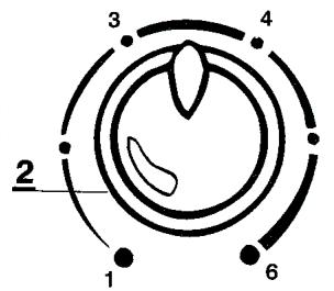 ROWENTA TP 081 - Précautions importantes - 3