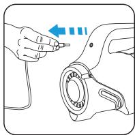ROWENTA AC9125 01 AIR FORCE - Turn your appliance on - 1