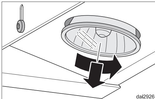 MIELE DA 1060 AIR'CUBE - Fixation au mur - 4
