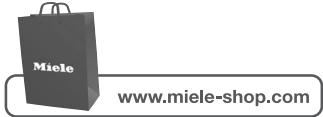 MIELE S6210 POWER,  S6310 PARQUET - Wo besteht ich Staubbeutel und Filter? - 1