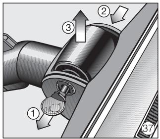MIELE S6210 POWER,  S6310 PARQUET - New Zealand - 37