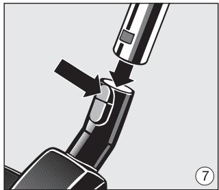 MIELE S6210 POWER,  S6310 PARQUET - New Zealand - 7