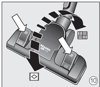 MIELE S6210 POWER,  S6310 PARQUET - New Zealand - 10
