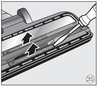 MIELE S6210 POWER,  S6310 PARQUET - New Zealand - 35