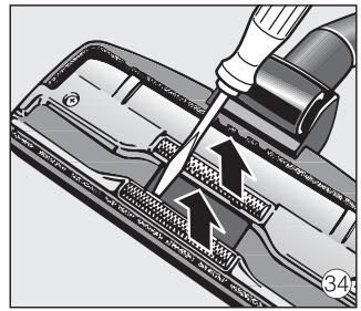 MIELE S6210 POWER,  S6310 PARQUET - New Zealand - 34