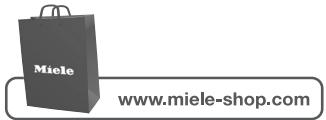 MIELE S6210 POWER,  S6310 PARQUET - Waar(Int) u nieuwe stofcassettes en filters krijgen? - 1