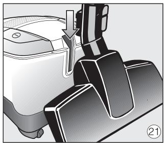 MIELE S6210 POWER,  S6310 PARQUET - New Zealand - 21