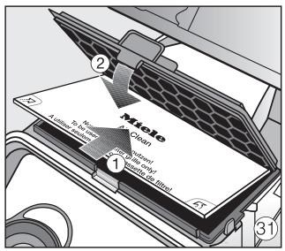 MIELE S6210 POWER,  S6310 PARQUET - New Zealand - 31