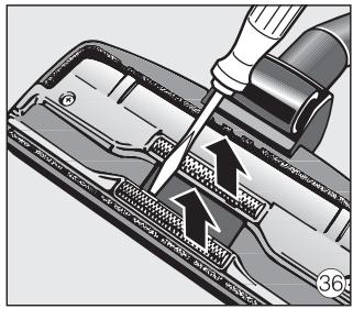 MIELE S8 UNIQ - New Zealand - 36