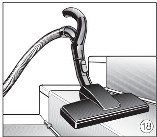 MIELE S8 UNIQ - New Zealand - 18