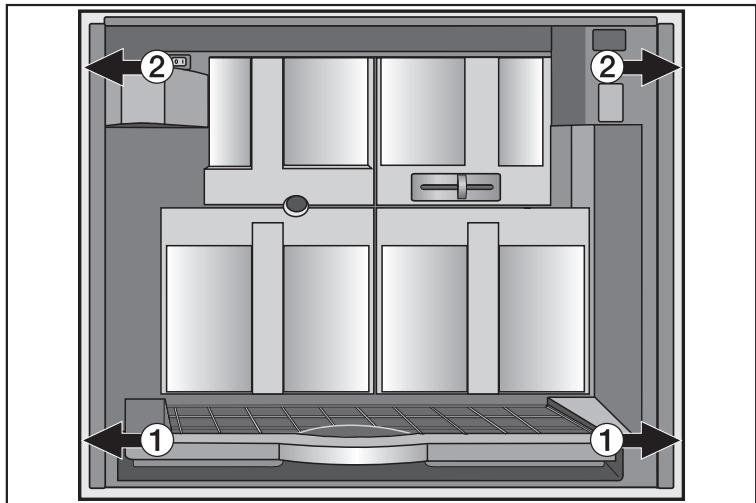MIELE CVA 5060 - Montage - 2