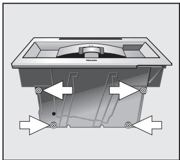 MIELE CVA 5060 - Montage - 1