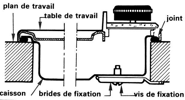 VEDETTE ER225 - Joint d'étanchéité - 1