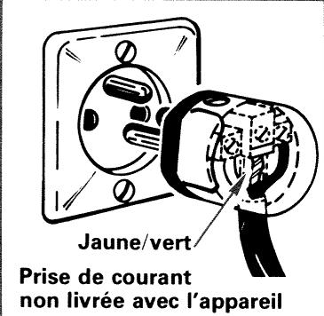 VEDETTE ER225 - Raccordement electrique - 1