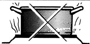 VEDETTE ER225 - Choix des récipients - 3