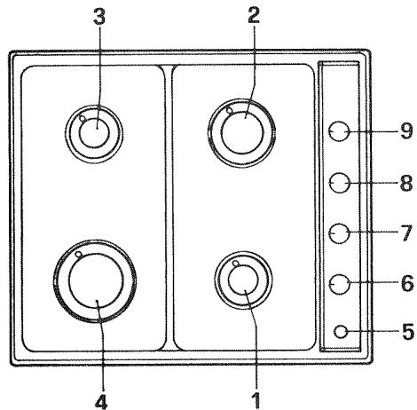 VEDETTE G401IF - FICHE TECHNIQUE - 1