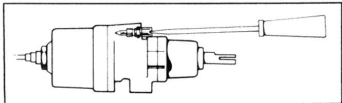VEDETTE G5051 - BRULEUR DE FOUR - 1