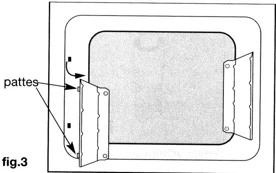 VEDETTE GCT63B - REEMPLACEMENT DES PAROIS CATALYTiques (suivant modele): - 3