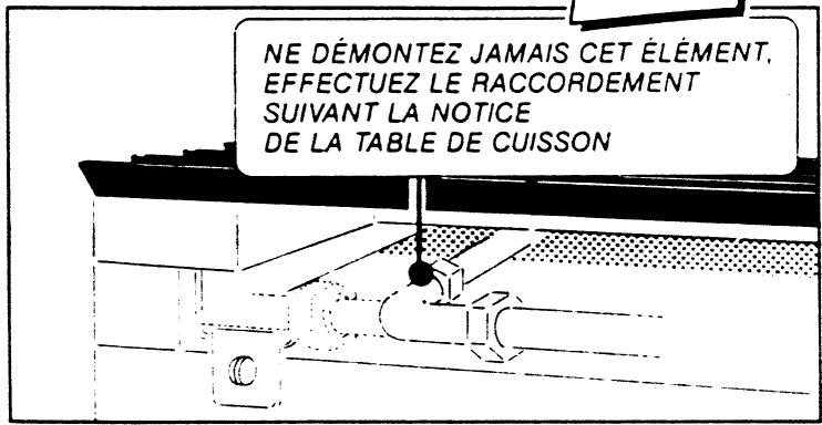 VEDETTE M170 - Montage du TOP sur l'appareil - 8
