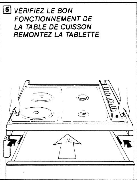 VEDETTE M170 - Montage du TOP sur l'appareil - 5