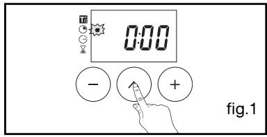 VEDETTE VMP740B - Après ces 3 actions, le four chauffe : - 2