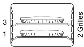 VEDETTE VMP740B - Effectuez un prechauffage avant d'enfourner les PLATS - 2