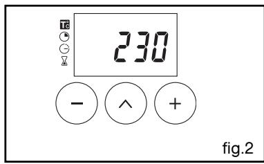 VEDETTE VMP740B - Utilisation de la fonction minuterie - 2