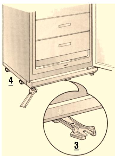 VEDETTE CV6215 - Description - 3