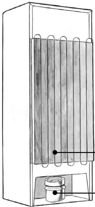 VEDETTE CVS2328 - Description de votre appareil - 1