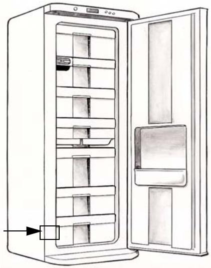 VEDETTE CVS2728 - Service après-vente - 2
