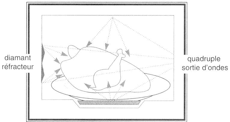 VEDETTE DX170BD - Principes de fonctionnement - 1