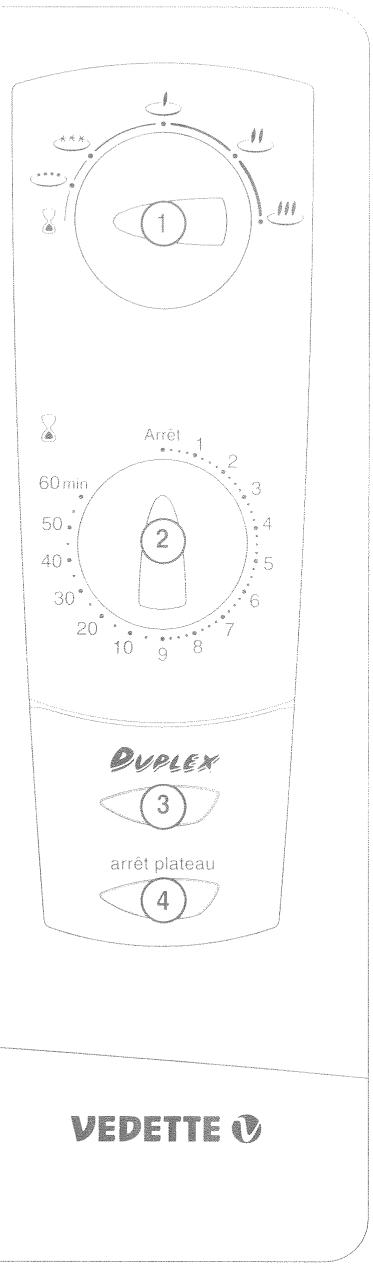 VEDETTE DX24 - - Le SUPPORT A ROULETTES : - 1