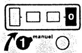 VEDETTE F719 - Réglage du programmeur - 13
