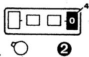 VEDETTE F719 - Réglage du programmeur - 12