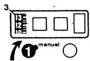 VEDETTE F719 - Réglage du programmeur - 5