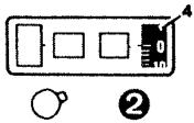 VEDETTE F719 - Réglage du programmeur - 3