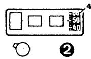 VEDETTE F719 - Réglage du programmeur - 7