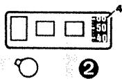 VEDETTE F719 - Réglage du programmeur - 8