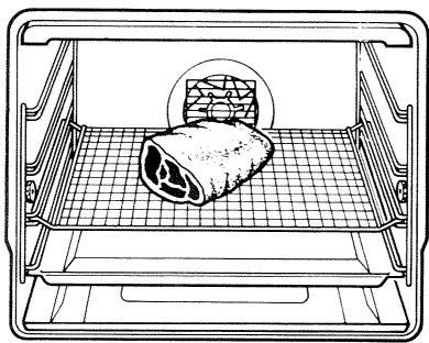 VEDETTE F815 - Cuissons au four - 1
