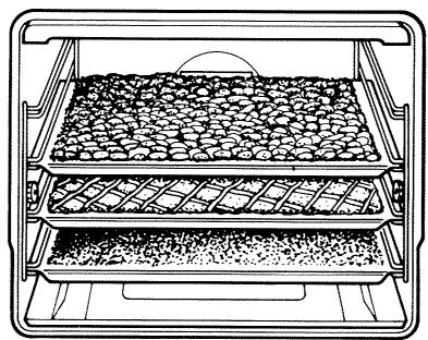 VEDETTE F815 - Les cuissons simultanées - 2