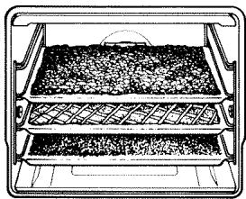 VEDETTE F820 - - Les cuissons simultanées - 1