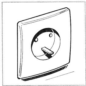 VEDETTE HL631 - Branchement électrique - 1