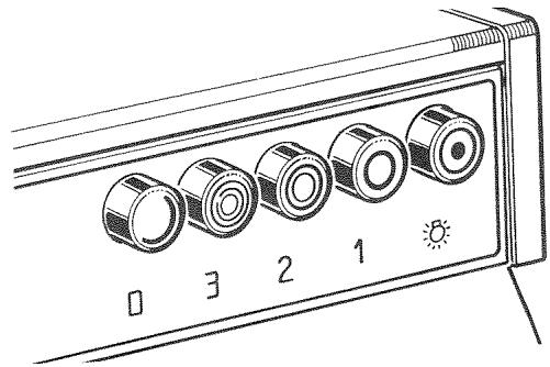 VEDETTE HL631B - Utilisation - 1