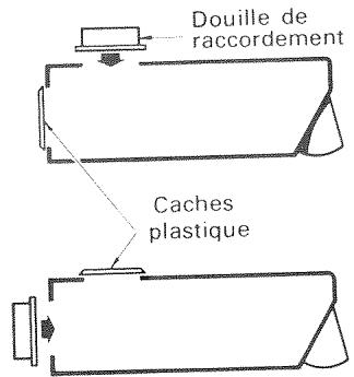 VEDETTE HL631B - Évacuation - 1