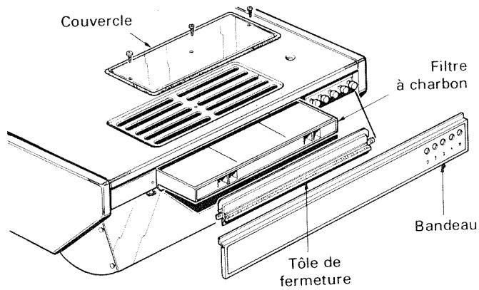 VEDETTE HL831S - Évacuation - 4