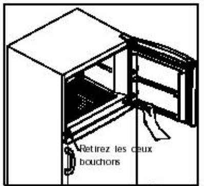 VEDETTE RBS438 - INVERSION DU SENS D'OUVERTURE DES PORTES - 1