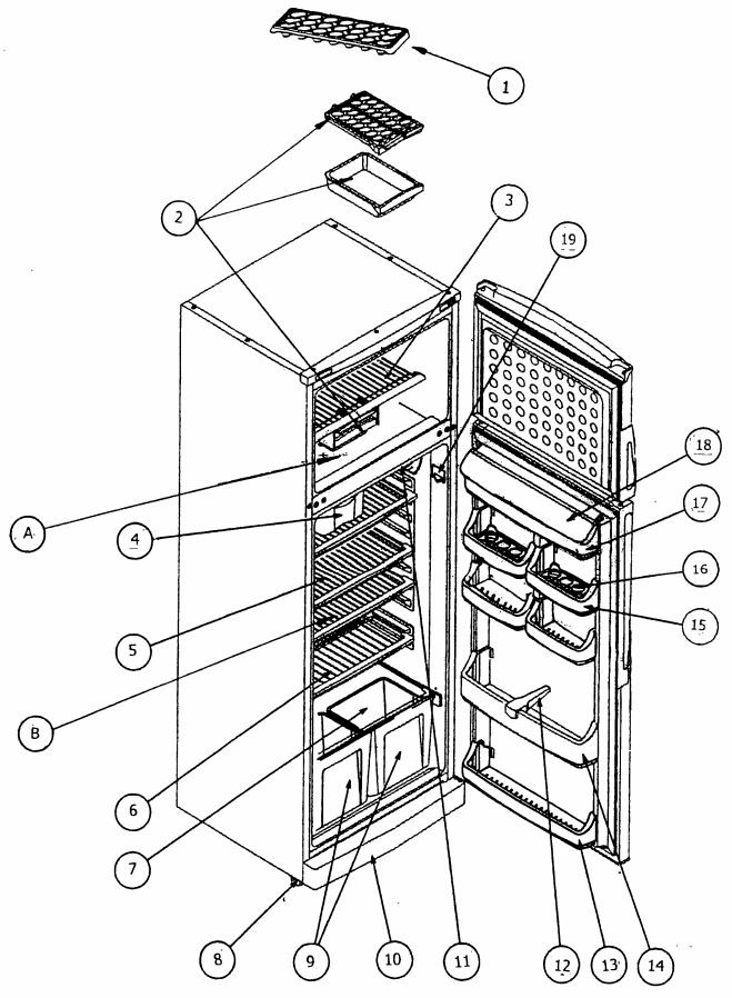 VEDETTE RBS438 - ÉCONOMIES D'ÉNERGIE - 1