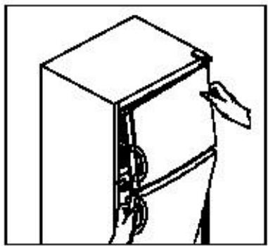 VEDETTE RBS438 - INVERSION DU SENS D'OUVERTURE DES PORTES - 2