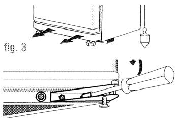 VEDETTE RC25 - Reversibilité portes et poignées - 1